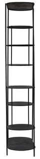 Moe's Home Collection Andra Black Display Shelf-2