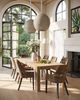 Bramble Customizable Savanah Dining Chair-5