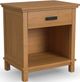 homestyles® Oak Park 4-Piece Brown King Panel Bedroom Set-3