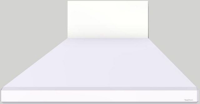 Vent-A-Hood® Premier Magic Lung® 60" White Wall Mounted Range Hood
