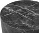 TOV Furniture Charra Black Concrete Indoor/Outdoor Side Table-5