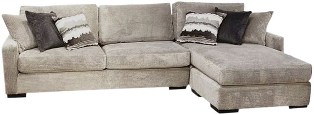 Intermountain Furniture Customizable Wichita 2-Piece Sectional Set-0