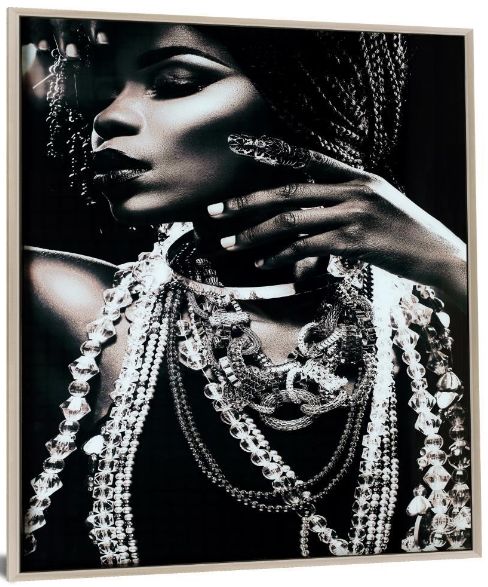 Classy Living Metallic Magic Wall Art-3