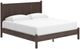 Signature Design by Ashley® Cadmori Brown King Panel Bed-0