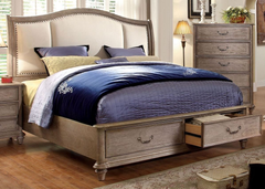 Furniture of America® Belgrade I Eastern King Bed