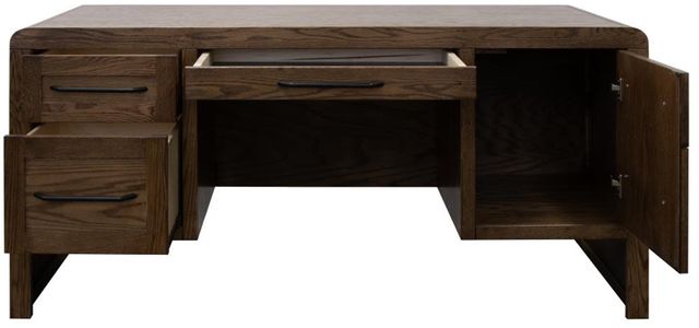 Legends Home Haven Bourbon Executive Desk-3