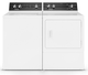 Huebsch® 3.2 Cu. Ft. White Agitator Top Load Washer-4