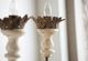 A & B Home Distressed Antique Brown Two-Light Wall Sconce-1