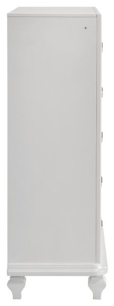 New Classic® Home Furnishings Stardust White Chest-4