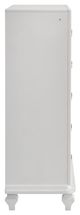 New Classic® Home Furnishings Stardust White Chest-4