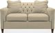 La-Z-Boy® Alexandria Toast Loveseat-1