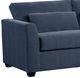 American Wholesale Furniture Cassian Indigo Sofa-1