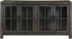 Magnussen Home® Bellamy Peppercorn Buffet Curio-0