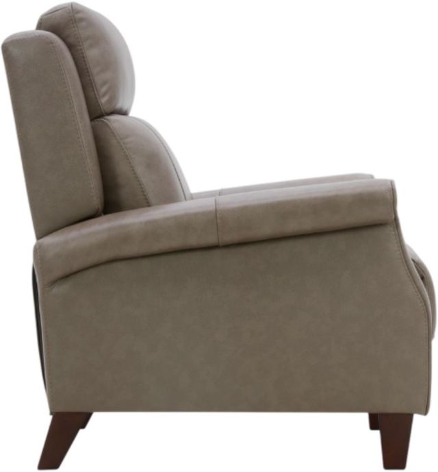 Liberty Furniture Raleigh York Mushroom Manual Pushback Recliner-2