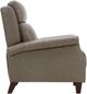 Liberty Furniture Raleigh York Mushroom Manual Pushback Recliner-2
