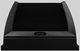 Vent-A-Hood® Designer Series 48" Black Wall Mounted Range Hood-5