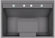 Vent-A-Hood® 30" Gunsmoke Under Cabinet Range Hood-1