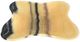 A & B Home Javier Beige/Black Hand-Carved Zebra Onyx Bowl-0