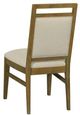 Kincaid Furniture The Nook Brushed Oak Upholstered Side Chair-1