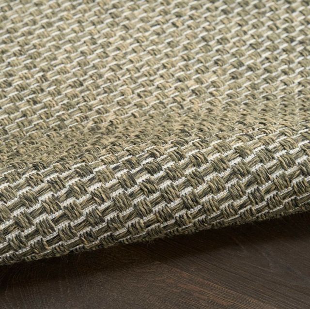 Nourison Home™ Tulum TLM03 Olive 5'x7' Style 2 Area Rug-3