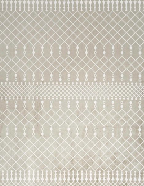 Nourison Home™ Astra Machine Washable Sage 5'x7' Area Rug-0