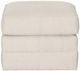 Fairfield® Customizable Paterson Leather Ottoman-2