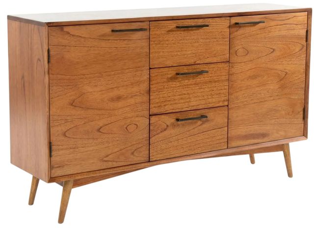 Sunny Designs™ American Modern Cinnamon Server-0