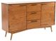 Sunny Designs™ American Modern Cinnamon Server-0