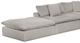 Jackson Furniture Posh Dove 4 Piece Sectional-1