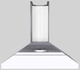 Vent-A-Hood® 42" White Wall Mounted Range Hood-1