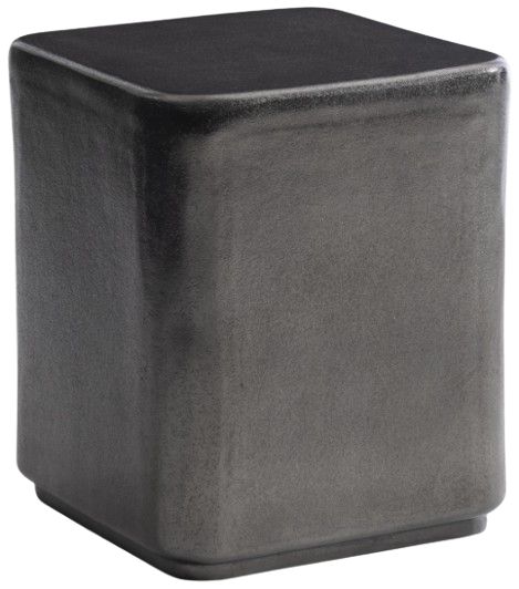 Bernhardt Juri Bernhardt Interiors Graphite Accent Table-0