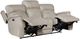 Hooker® Furniture MS Rhea Sahara Ash Zero Gravity Power Reclining Sofa with Power Headrest-4