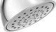 Moen® Chrome One-Function 3.75" Diameter Eco-Performance Showerhead-1