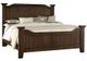 Vaughan-Bassett Sawmill Sedona Queen Arch Bed-0