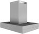 Vent-A-Hood® 36" Stainless Steel ARS Contemporary Island Range Hood-1