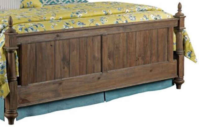 Kincaid® Weatherford Heather Westland Brown Queen Panel Bed -1
