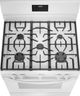 Frigidaire® 30" White Freestanding Gas Range-3