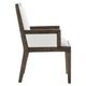 Bernhardt Outline Cassel/White Upholstered Chair-2