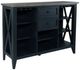 Liberty Furniture Lakeshore Navy Server-0
