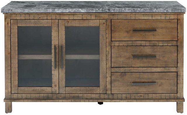 Steve Silver Co. Grayson Dusty Honey/Gray Server-2