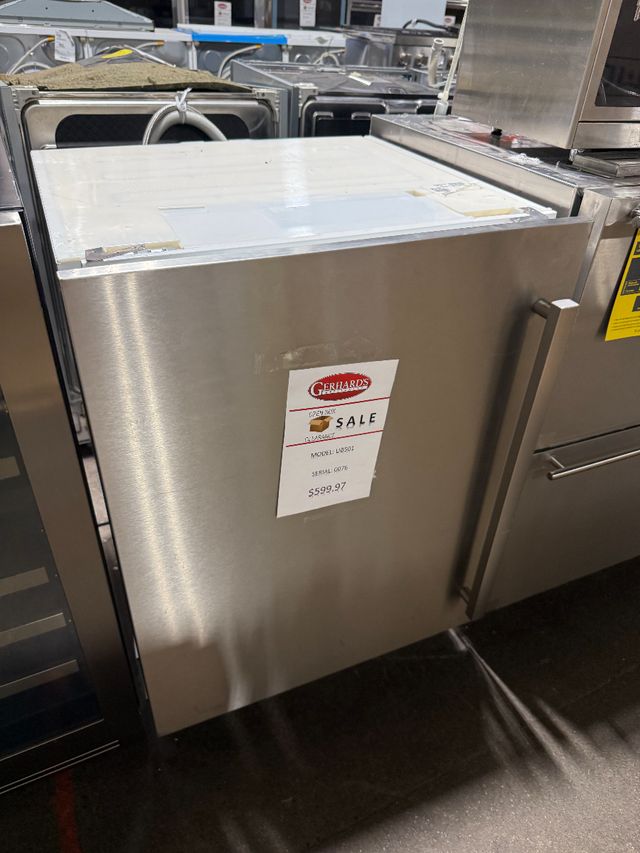 Liebherr 2.8 Cu. Ft. Panel Ready Under the Counter Refrigerator-0