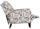 Franklin™ Brentwood Take Five Bumble Bee Hi-Leg Manual Recliner-2