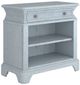 A.R.T. Furniture® Summer Creek 36" Shutter Blue Nightstand-0
