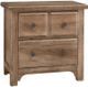 Vaughan-Bassett Cool Farmhouse Natural Nightstand-0