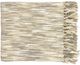 Surya Teegan Ivory 55"x78" Throw Blanket-0
