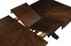 Crown Mark Hamil Brown Dining Table-3