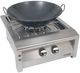 Alfresco™ Versa Power™ 24" Stainless Steel Liquid Propane Side Burner-3