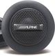 Alpine® S-S10TW 1" Type-S Silk Dome Tweeter Set-1