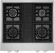 KitchenAid® 30" Stainless Steel Gas Rangetop-2