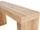 Moe's Home Collection Evander Natural Console Table-3